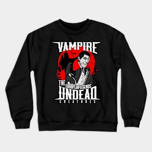 Vampire Crewneck Sweatshirt